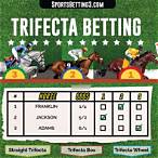 how to bet a trifecta box